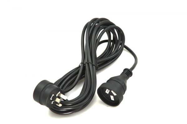 AVE Connex PWR-5M Power Extension Lead – 5m  at Anthony's Music Retail, Music Lesson and Repair NSW
