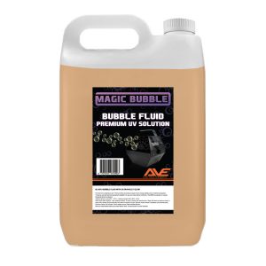 AVE Magic Bubble BL-5UV Bubble Machine Fluid at Anthony's Music Retail, Music Lesson and Repair NSW