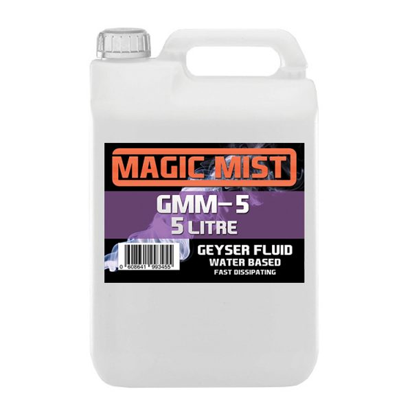 AVE Magic Mist GMM-5 Geyser Fluid at Anthony's Music Retail, Music Lesson and Repair NSW