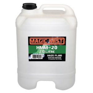 AVE Magic Mist HMM-20 Haze Fluid at Anthony's Music Retail, Music Lesson and Repair NSW
