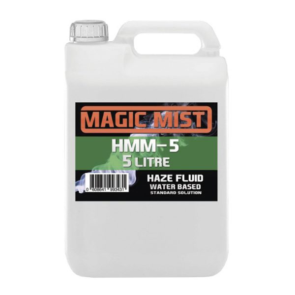 AVE Magic Mist HMM-5 Haze Fluid at Anthony's Music Retail, Music Lesson and Repair NSW