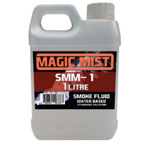 AVE Magic Mist SMM-1 Smoke Fluid 1L at Anthony's Music Retail, Music Lesson and Repair NSW