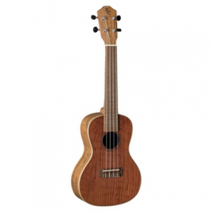Baton Rouge UR71-T Tenor Ukulele Jamieson Redwood Top Spalted Maple at Anthony's Music Retail, Music Lesson and Repair NSW