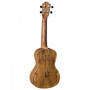 Baton Rouge UR71-T Tenor Ukulele Jamieson Redwood Top Spalted Maple  at Anthony's Music Retail, Music Lesson and Repair NSW