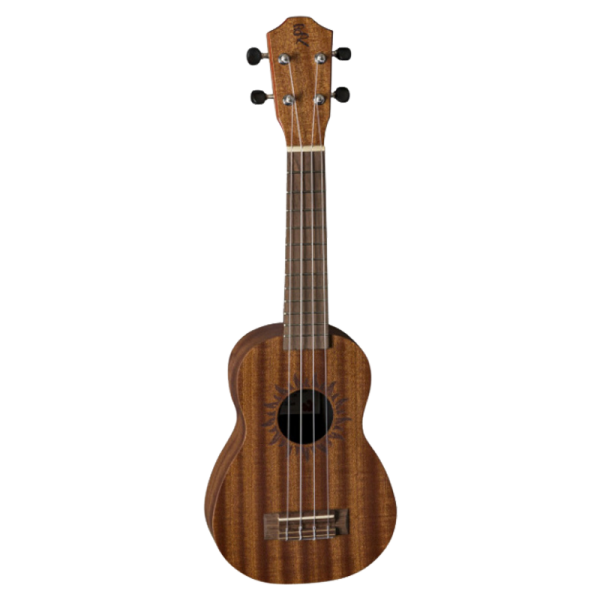 Baton Rouge V2-SW-SUN Soprano Wide Ukulele  at Anthony's Music Retail, Music Lesson and Repair NSW