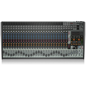 Behringer Eurodesk SX3242FX PA Mixer 32 Channel  at Anthony's Music Retail, Music Lesson and Repair NSW