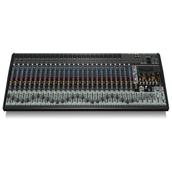 Behringer Eurodesk SX3242FX PA Mixer 32 Channel at Anthony's Music Retail, Music Lesson and Repair NSW