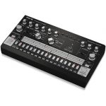 Behringer RD6 BK Classic 606 Analog Drum Machine w/16 Step Sequencer – Black at Anthony's Music Retail, Music Lesson and Repair NSW