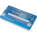 Behringer RD6 BB Classic 606 Analog Drum Machine w/16 Step Sequencer – Blueberry at Anthony's Music Retail, Music Lesson and Repair NSW