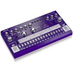 Behringer RD6 GP Classic 606 Analog Drum Machine w/16 Step Sequencer – Grape at Anthony's Music Retail, Music Lesson and Repair NSW