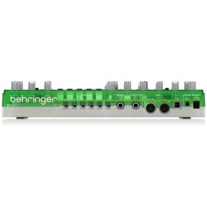 Behringer RD6 LM Classic 606 Analog Drum Machine w/16 Step Sequencer – Lime at Anthony's Music Retail, Music Lesson and Repair NSW