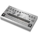 Behringer RD6 SR Classic 606 Analog Drum Machine w 16 Step Sequencer – Silver at Anthony's Music Retail, Music Lesson and Repair NSW