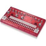Behringer RD6 SB Classic 606 Analog Drum Machine w/16 Step Sequencer – Strawberry at Anthony's Music Retail, Music Lesson and Repair NSW