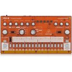 Behringer RD6 TG Classic 606 Analog Drum Machine w/16 Step Sequencer – Tangerine at Anthony's Music Retail, Music Lesson and Repair NSW