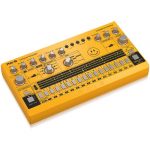 Behringer RD6 AM Classic 606 Analog Drum Machine w/16 Step Sequencer – Yellow at Anthony's Music Retail, Music Lesson and Repair NSW