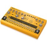 Behringer RD6 AM Classic 606 Analog Drum Machine w/16 Step Sequencer – Yellow at Anthony's Music Retail, Music Lesson and Repair NSW