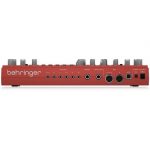 Behringer RD6 RD Classic 606 Analog Drum Machine w/16 Step Sequencer – Red at Anthony's Music Retail, Music Lesson and Repair NSW