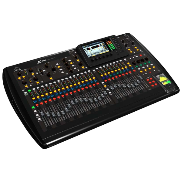 Behringer X32 Digital Mixer – 40-Input 25-Bus  at Anthony's Music Retail, Music Lesson and Repair NSW
