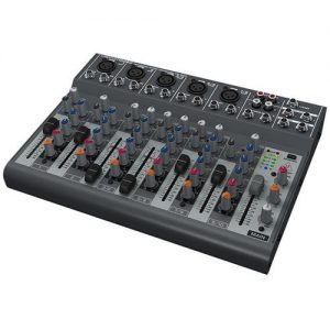 Behringer Xenyx 1002B 10-Input Battery Powered Mixer at Anthony's Music Retail, Music Lesson and Repair NSW