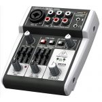 Behringer Xenyx 302USB 3-Input Mic/Line Mixer w/USB at Anthony's Music Retail, Music Lesson and Repair NSW