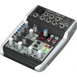 Behringer Xenyx Q502USB 5-Input Mic/Line Mixer w/USB at Anthony's Music Retail, Music Lesson and Repair NSW