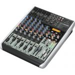 Behringer Xenyx QX1204USB 12-Input Mixer w/FX & USB at Anthony's Music Retail, Music Lesson and Repair NSW