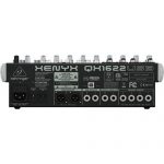 Behringer Xenyx QX1622USB 16-Input Mixer w/FX & USB at Anthony's Music Retail, Music Lesson and Repair NSW