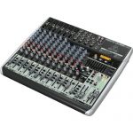 Behringer Xenyx QX1832USB 18-Input Mixer w/FX & USB  at Anthony's Music Retail, Music Lesson and Repair NSW