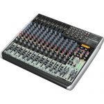 Behringer Xenyx QX2222USB 22-Input Mixer w FX & USB at Anthony's Music Retail, Music Lesson & Repair NSW