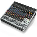 Behringer Xenyx QX2442USB 24-Input Mixer w/FX & USB at Anthony's Music Retail, Music Lesson and Repair NSW