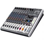 Behringer Xenyx X1222USB 12-Input Mixer w/FX & USB at Anthony's Music Retail, Music Lesson and Repair NSW