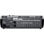 Behringer Xenyx X2442USB 24-Input Mixer w/FX & USB at Anthony's Music Retail, Music Lesson and Repair NSW