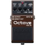 Boss OC5 Octave Pedal  at Anthony's Music Retail, Music Lesson and Repair NSW