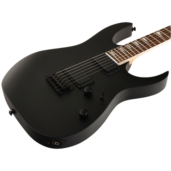 Ibanez RG121DX BKF Electric Guitar at Anthony's Music Retail, Music Lesson and Repair NSW