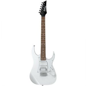 Ibanez RG140 WH RG Gio Electric Guitar – White at Anthony's Music Retail, Music Lesson and Repair NSW