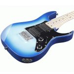Ibanez RGM21M BLT MWNS MIKRO Electric Guitar – Blue Burst  at Anthony's Music Retail, Music Lesson and Repair NSW