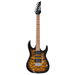 Ibanez RX70Q ASB Electric Guitar  at Anthony's Music Retail, Music Lesson and Repair NSW