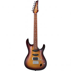 Ibanez SA260FM VLS Electric Guitar – Violin Sunburst at Anthony's Music Retail, Music Lesson and Repair NSW
