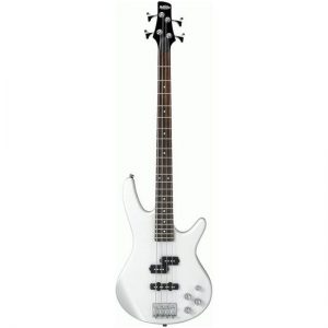 Ibanez SR200 PW Gio Electric Bass – Pearl White  at Anthony's Music Retail, Music Lesson and Repair NSW