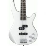 Ibanez SR200 PW Gio Electric Bass – Pearl White  at Anthony's Music Retail, Music Lesson and Repair NSW