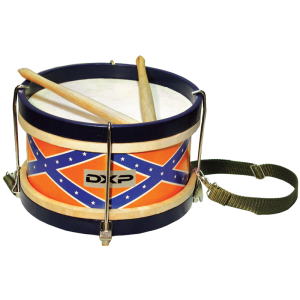 Mano Percussion Junior Marching Drum DA340 8 Inch Colonial Design w/sticks  at Anthony's Music Retail, Music Lesson and Repair NSW
