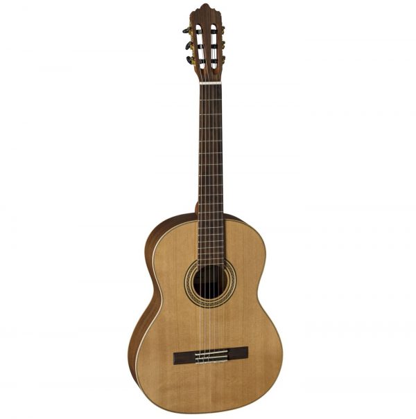 La Mancha Rubi-CM Classical Guitar at Anthony's Music Retail, Music Lesson and Repair NSW