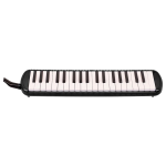 Mano MEL37BK 37-Note Melodica (Black) at Anthony's Music Retail, Music Lesson and Repair NSW