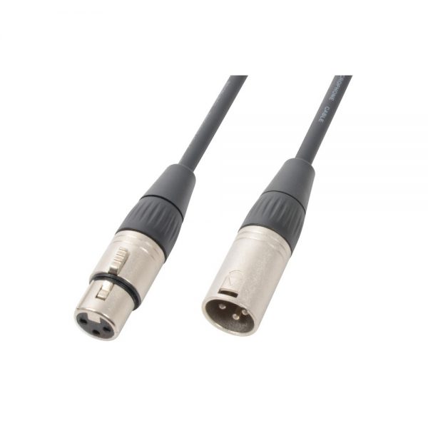 Power Dynamics 177912 DMX Cable – 20m at Anthony's Music Retail, Music Lesson and Repair NSW