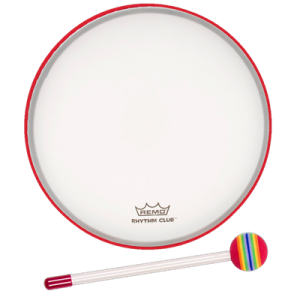 Remo Rhythm Club RH0110-00 10″ Frame Drum at Anthony's Music Retail, Music Lesson and Repair NSW