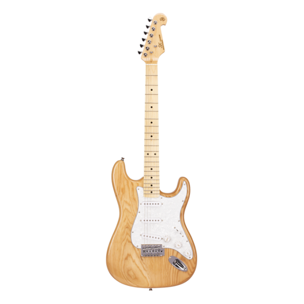 SX ASH2M American Swamp Ash S Style Electric Guitar  at Anthony's Music Retail, Music Lesson and Repair NSW