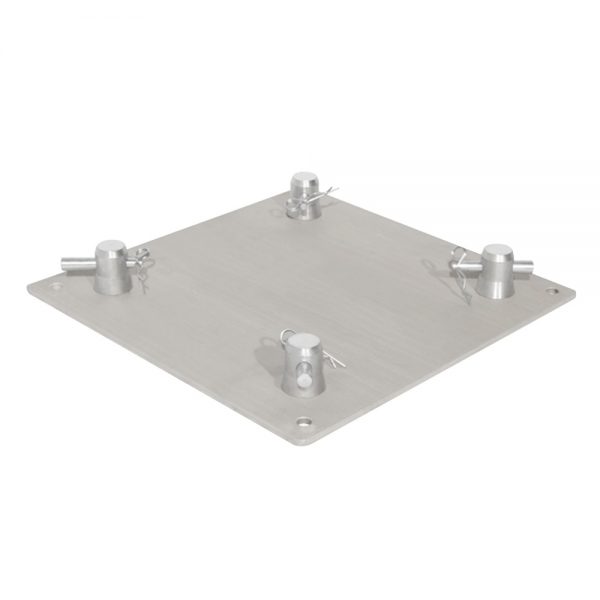 Trusst CT290-4112B Box Truss Base Plate – 30cm at Anthony's Music Retail, Music Lesson and Repair NSW