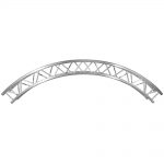 Trusst CT290-430CIR-90 90 Degree Arch Truss 3m at Anthony's Music Retail, Music Lesson and Repair NSW