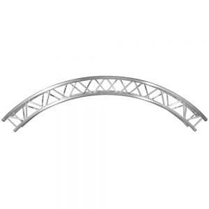Trusst CT290-430CIR-90 90 Degree Arch Truss 3m at Anthony's Music Retail, Music Lesson and Repair NSW
