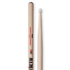 Vic Firth VF5AN American Classic 5A Nylon Tip Drumsticks  at Anthony's Music Retail, Music Lesson and Repair NSW
